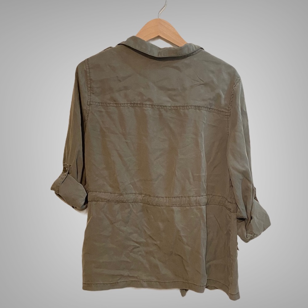 Sanctuary solid field jacket - Picture 4 of 7